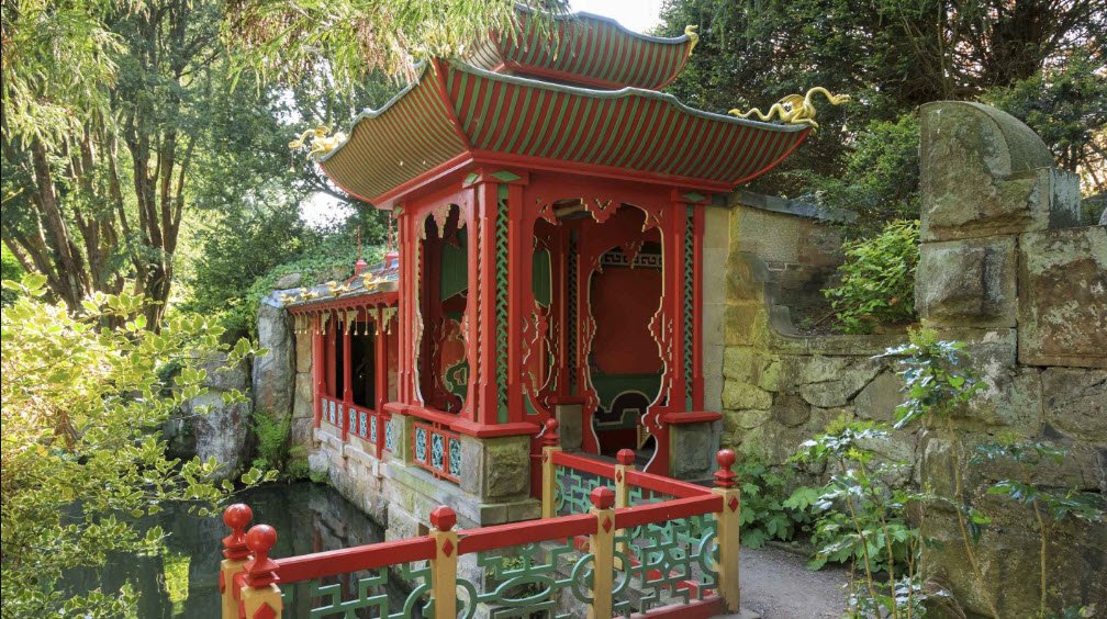 National Trust - Biddulph Grange Garden, , United Kingdom